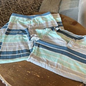 Kic Kee kids 6 pajamas